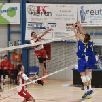 SPORT - ODBOJKA - MOSKA C LIGA - Sloga Tabor Eutonia - Soca ZKB