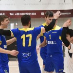 SPORT - ODBOJKA - MOSKA C LIGA - Sloga Tabor Eutonia - Soca ZKB