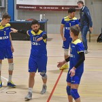 SPORT - ODBOJKA - MOSKA C LIGA - Sloga Tabor Eutonia - Soca ZKB