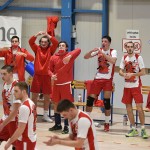 SPORT - ODBOJKA - MOSKA C LIGA - Sloga Tabor Eutonia - Soca ZKB