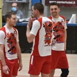 SPORT - ODBOJKA - MOSKA C LIGA - Sloga Tabor Eutonia - Soca ZKB