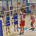 SPORT - ODBOJKA - MOSKA C LIGA - Sloga Tabor Eutonia - Soca ZKB