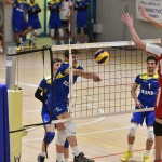 SPORT - ODBOJKA - MOSKA C LIGA - Sloga Tabor Eutonia - Soca ZKB