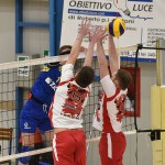 SPORT - ODBOJKA - MOSKA C LIGA - Sloga Tabor Eutonia - Soca ZKB