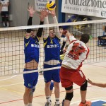 SPORT - ODBOJKA - MOSKA C LIGA - Sloga Tabor Eutonia - Soca ZKB