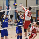 SPORT - ODBOJKA - MOSKA C LIGA - Sloga Tabor Eutonia - Soca ZKB