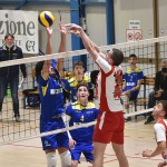 SPORT - ODBOJKA - MOSKA C LIGA - Sloga Tabor Eutonia - Soca ZKB