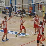 SPORT - ODBOJKA - MOSKA C LIGA - Sloga Tabor Eutonia - Soca ZKB