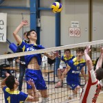 SPORT - ODBOJKA - MOSKA C LIGA - Sloga Tabor Eutonia - Soca ZKB