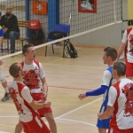 SPORT - ODBOJKA - MOSKA C LIGA - Sloga Tabor Eutonia - Soca ZKB