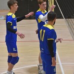 SPORT - ODBOJKA - MOSKA C LIGA - Sloga Tabor Eutonia - Soca ZKB