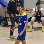 SPORT - ODBOJKA - MOSKA C LIGA - Sloga Tabor Eutonia - Soca ZKB