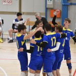 SPORT - ODBOJKA - MOSKA C LIGA - Sloga Tabor Eutonia - Soca ZKB