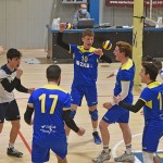 SPORT - ODBOJKA - MOSKA C LIGA - Sloga Tabor Eutonia - Soca ZKB