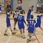 SPORT - ODBOJKA - MOSKA C LIGA - Sloga Tabor Eutonia - Soca ZKB
