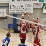 SPORT - ODBOJKA - MOSKA C LIGA - Sloga Tabor Eutonia - Soca ZKB