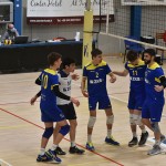 SPORT - ODBOJKA - MOSKA C LIGA - Sloga Tabor Eutonia - Soca ZKB