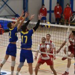 SPORT - ODBOJKA - MOSKA C LIGA - Sloga Tabor Eutonia - Soca ZKB