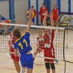 SPORT - ODBOJKA - MOSKA C LIGA - Sloga Tabor Eutonia - Soca ZKB