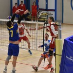 SPORT - ODBOJKA - MOSKA C LIGA - Sloga Tabor Eutonia - Soca ZKB