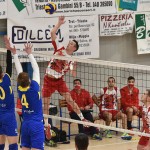 SPORT - ODBOJKA - MOSKA C LIGA - Sloga Tabor Eutonia - Soca ZKB