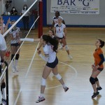 Sport - ODBOJKA - UNDER 19 ZENSKE - Sokol Zalet - Zalet Dvigala Barich