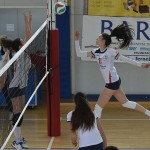 Sport - ODBOJKA - UNDER 19 ZENSKE - Sokol Zalet - Zalet Dvigala Barich