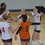 Sport - ODBOJKA - UNDER 19 ZENSKE - Sokol Zalet - Zalet Dvigala Barich