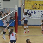 Sport - ODBOJKA - UNDER 19 ZENSKE - Sokol Zalet - Zalet Dvigala Barich