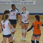 Sport - ODBOJKA - UNDER 19 ZENSKE - Sokol Zalet - Zalet Dvigala Barich