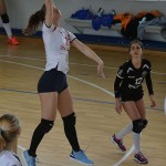 Sport - ODBOJKA - UNDER 19 ZENSKE - Sokol Zalet - Zalet Dvigala Barich