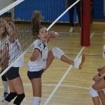 Sport - ODBOJKA - UNDER 19 ZENSKE - Sokol Zalet - Zalet Dvigala Barich