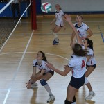 Sport - ODBOJKA - UNDER 19 ZENSKE - Sokol Zalet - Zalet Dvigala Barich