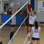 Sport - ODBOJKA - UNDER 19 ZENSKE - Sokol Zalet - Zalet Dvigala Barich