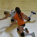 Sport - ODBOJKA - UNDER 19 ZENSKE - Sokol Zalet - Zalet Dvigala Barich