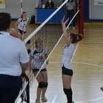 Sport - ODBOJKA - UNDER 19 ZENSKE - Sokol Zalet - Zalet Dvigala Barich