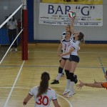 Sport - ODBOJKA - UNDER 19 ZENSKE - Sokol Zalet - Zalet Dvigala Barich