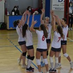 Sport - ODBOJKA - UNDER 19 ZENSKE - Sokol Zalet - Zalet Dvigala Barich