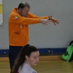 Sport - ODBOJKA - UNDER 19 ZENSKE - Sokol Zalet - Zalet Dvigala Barich