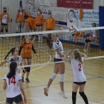 Sport - ODBOJKA - UNDER 19 ZENSKE - Sokol Zalet - Zalet Dvigala Barich