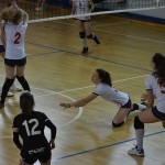 Sport - ODBOJKA - UNDER 19 ZENSKE - Sokol Zalet - Zalet Dvigala Barich