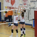 Sport - ODBOJKA - UNDER 19 ZENSKE - Sokol Zalet - Zalet Dvigala Barich