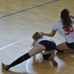 Sport - ODBOJKA - UNDER 19 ZENSKE - Sokol Zalet - Zalet Dvigala Barich