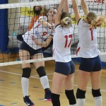 Sport - ODBOJKA - UNDER 19 ZENSKE - Sokol Zalet - Zalet Dvigala Barich