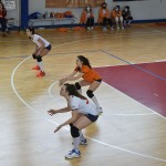 Sport - ODBOJKA - UNDER 19 ZENSKE - Sokol Zalet - Zalet Dvigala Barich