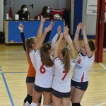 Sport - ODBOJKA - UNDER 19 ZENSKE - Sokol Zalet - Zalet Dvigala Barich