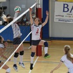 Sport - ODBOJKA - UNDER 19 ZENSKE - Sokol Zalet - Zalet Dvigala Barich