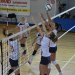 Sport - ODBOJKA - UNDER 19 ZENSKE - Sokol Zalet - Zalet Dvigala Barich