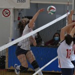 Sport - ODBOJKA - UNDER 19 ZENSKE - Sokol Zalet - Zalet Dvigala Barich