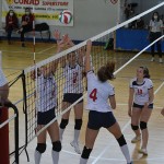 Sport - ODBOJKA - UNDER 19 ZENSKE - Sokol Zalet - Zalet Dvigala Barich